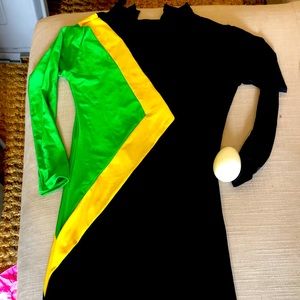 Jamaican Bobsled Team costume